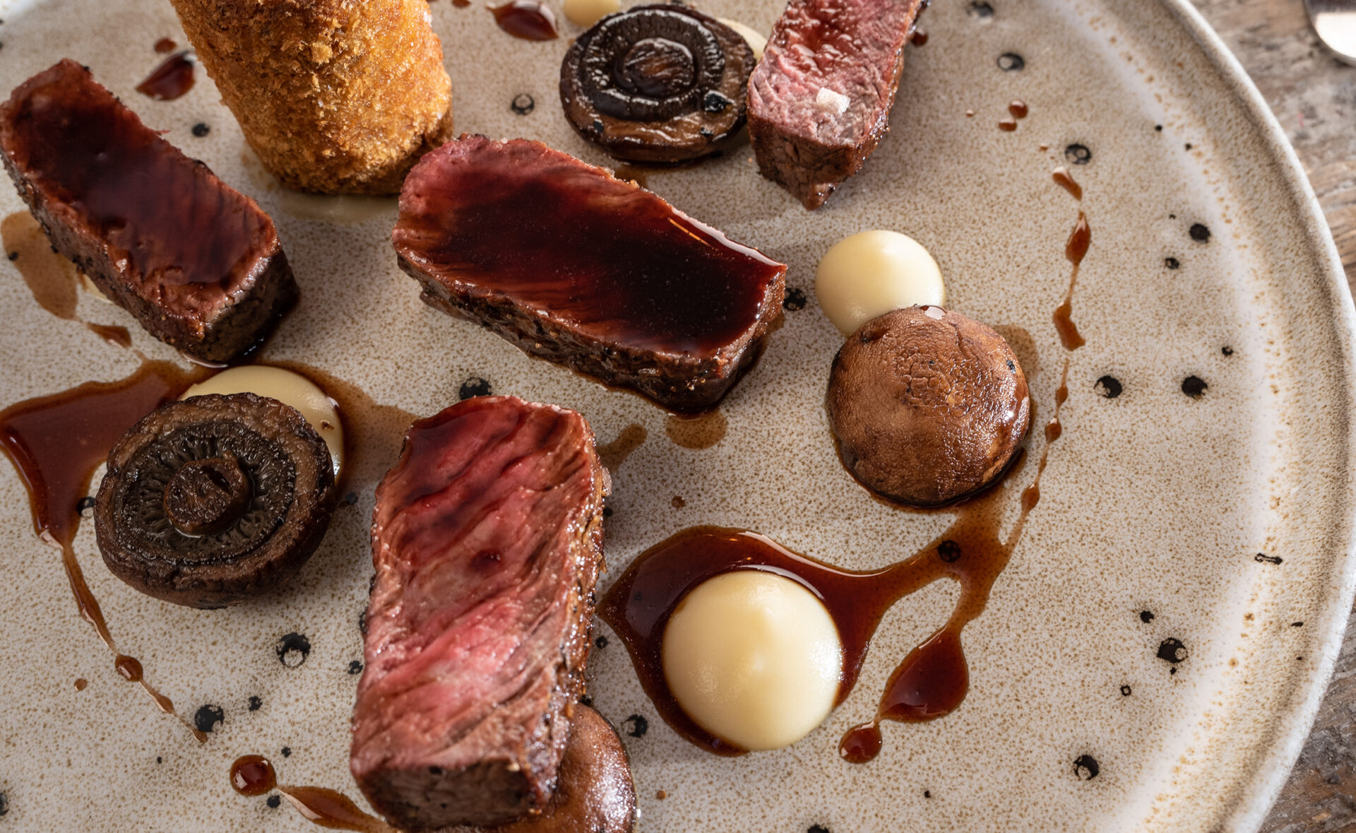Hillbrooke - Food Photography