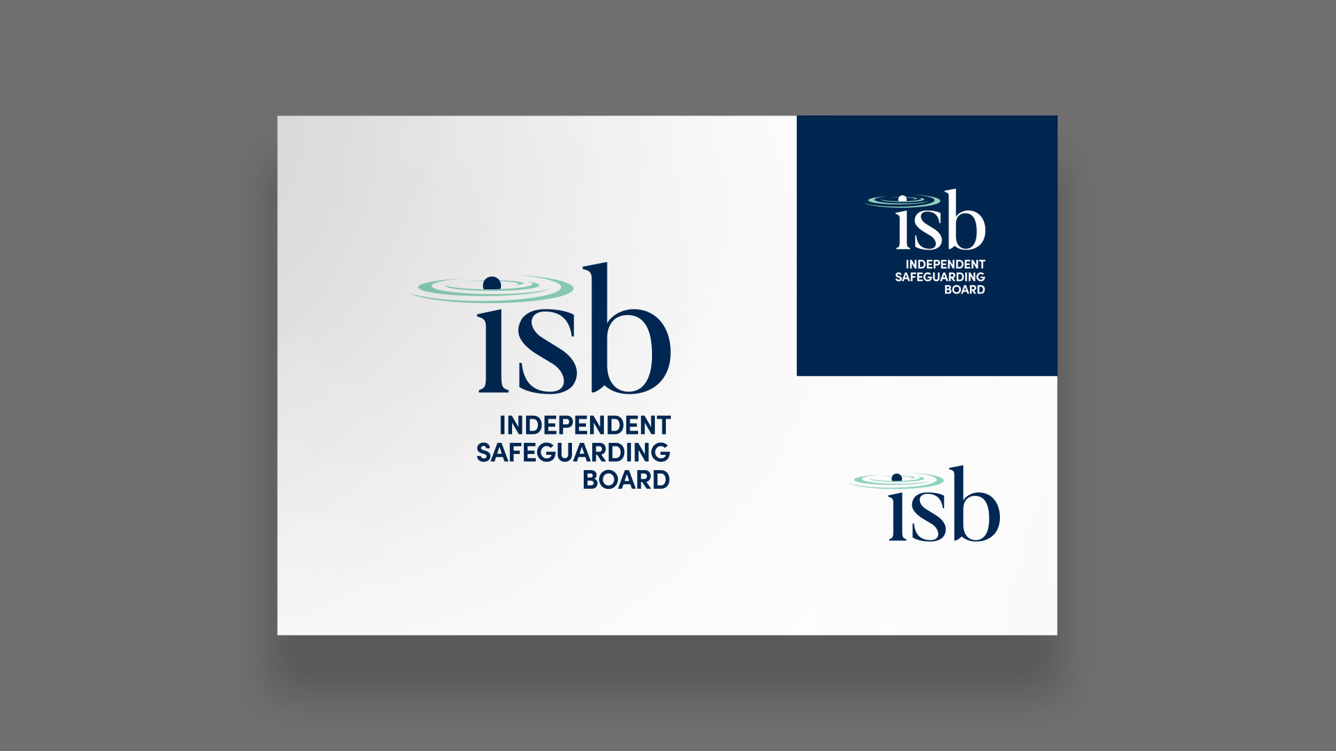 ISB -Brand Identity