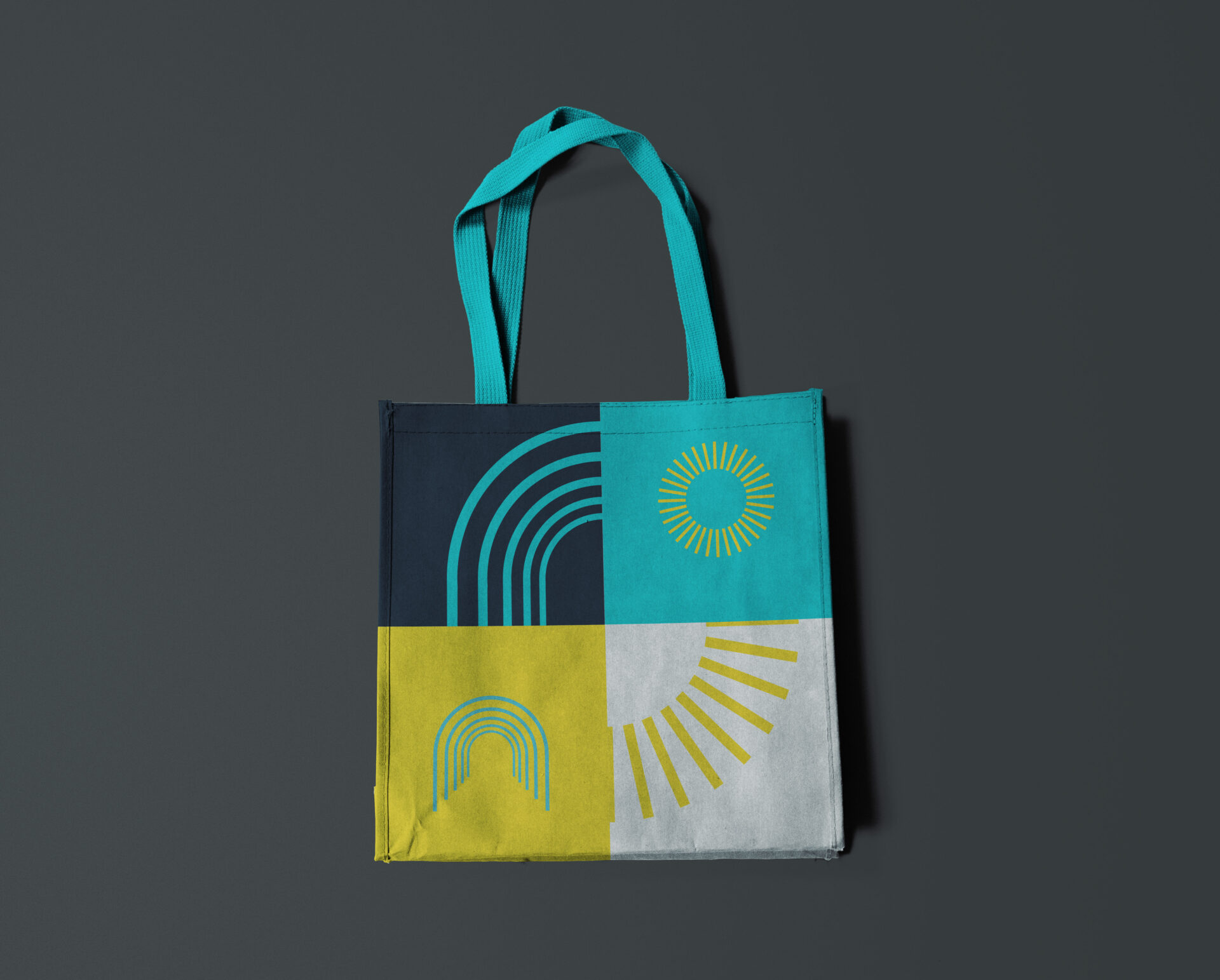 ALDGATE SOLAR POWER \ Tote