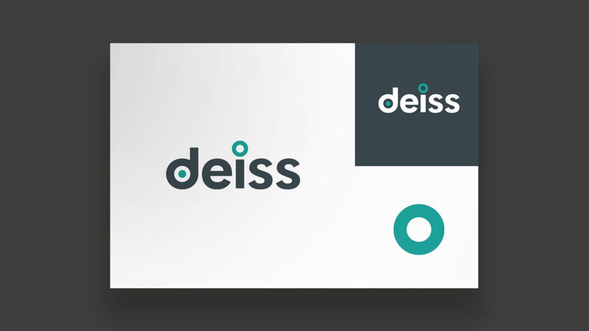 deiss Brand Identity