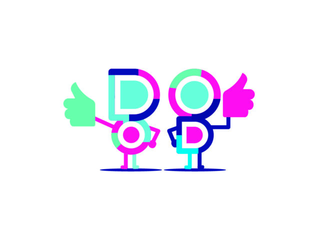 NHS Employers – DoOD Characters