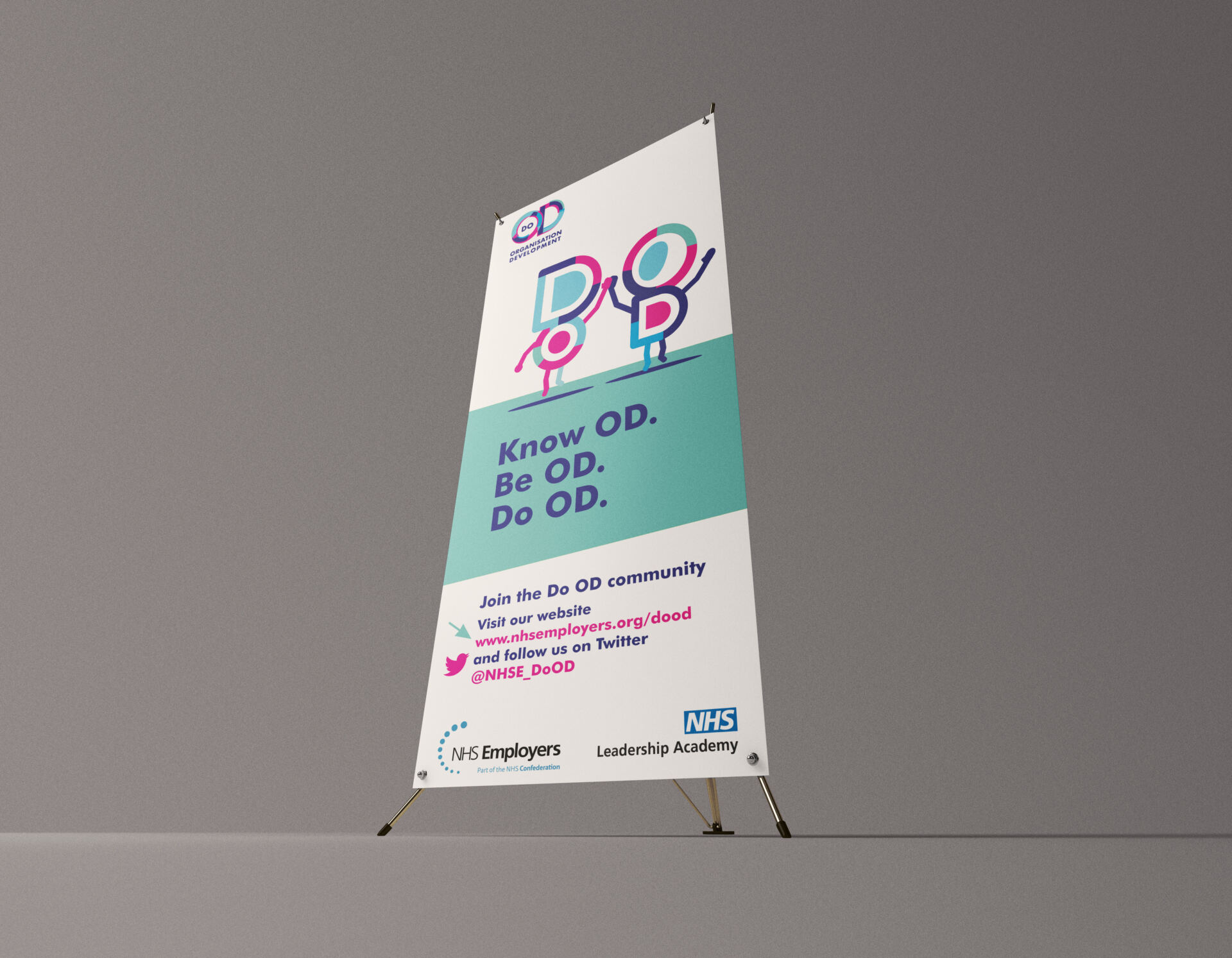 NHS - Pull up banner - Conference - Assets 2