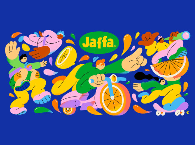 Jaffa – Website