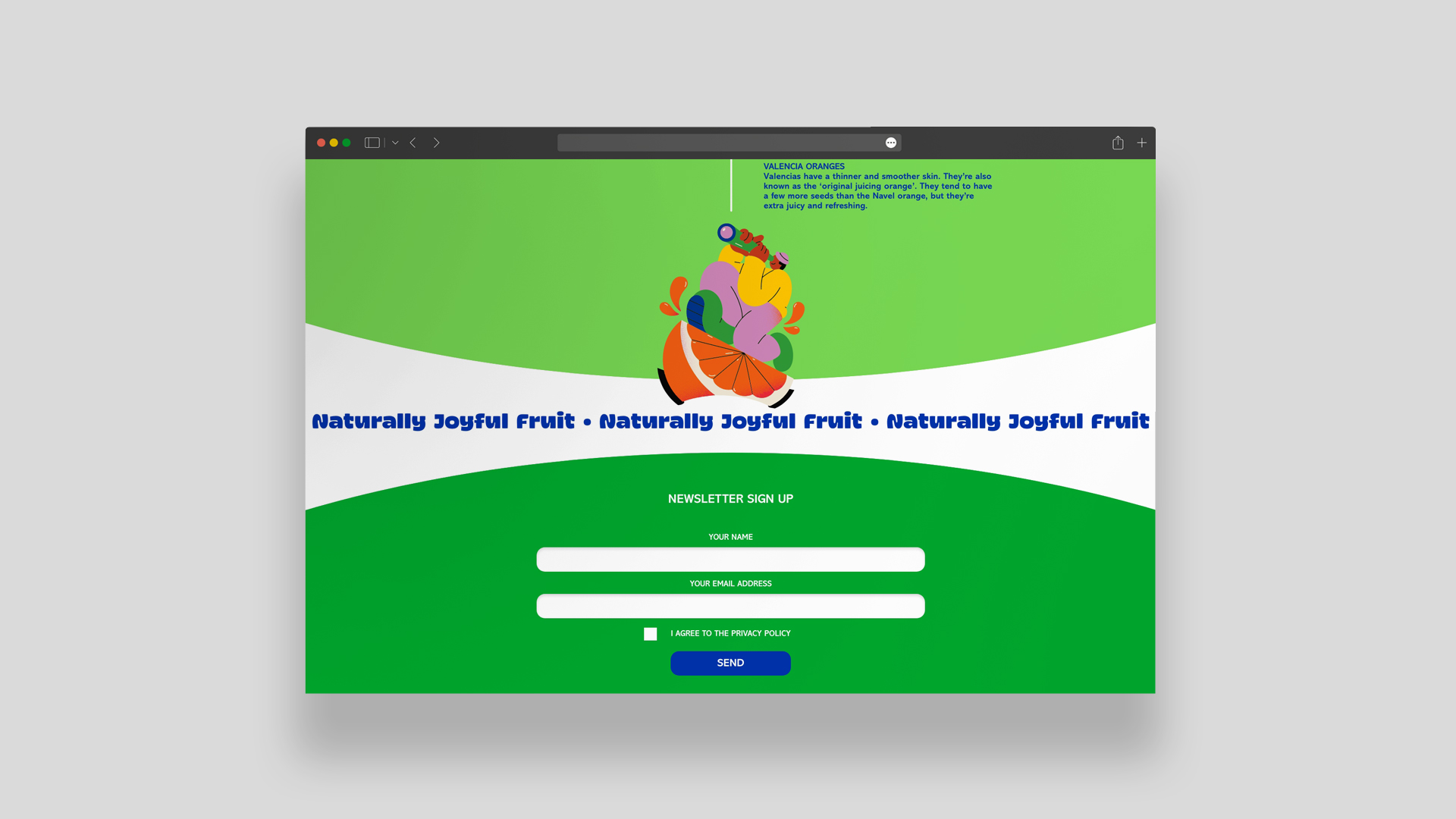 Jaffa - Website - Products 2