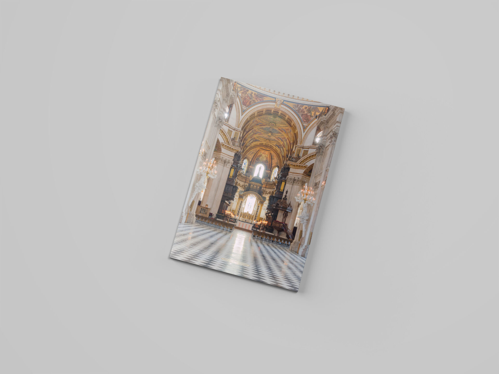 St Pauls Cathedral - Annual Report 2023 - backcover