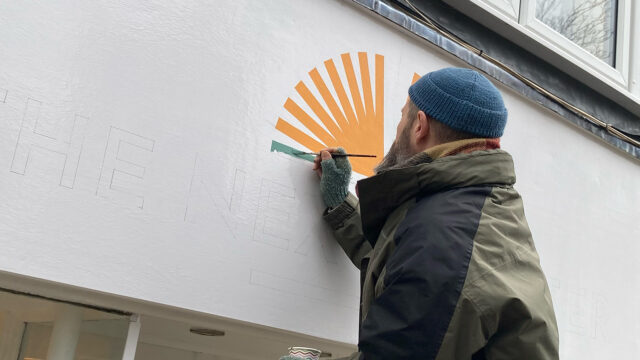 The Next Chapter – Branding