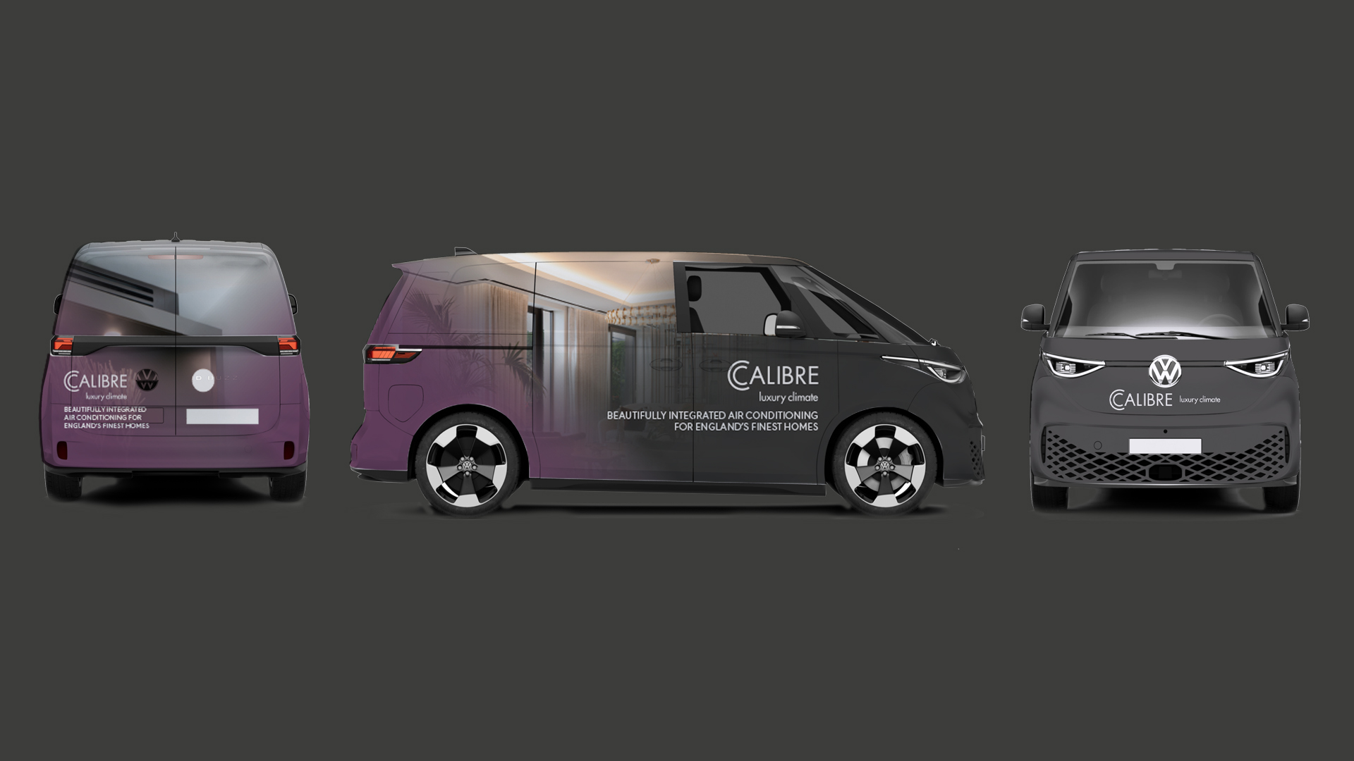 Calibre ID Buzz - Option 2